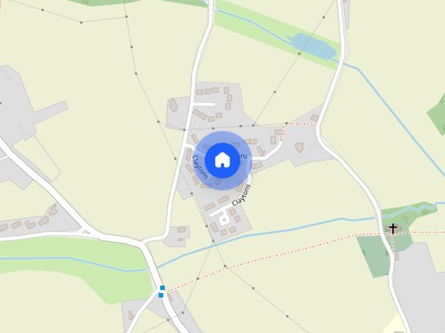 Apartment for rent in Bridstow