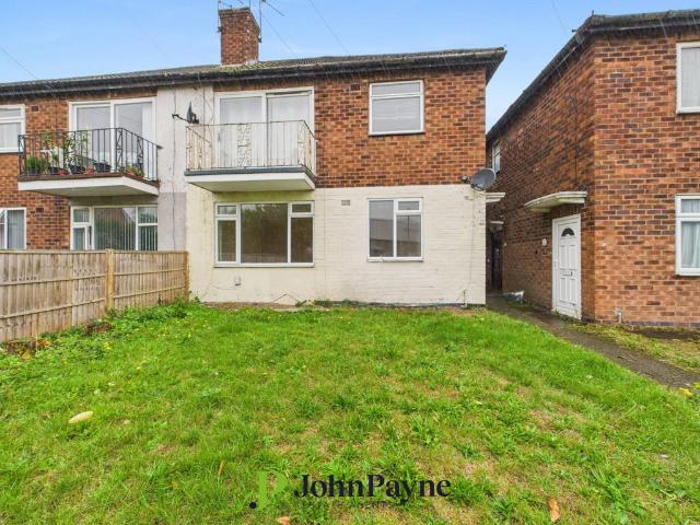 Flat for rent in Stonehouse Estate, Coventry