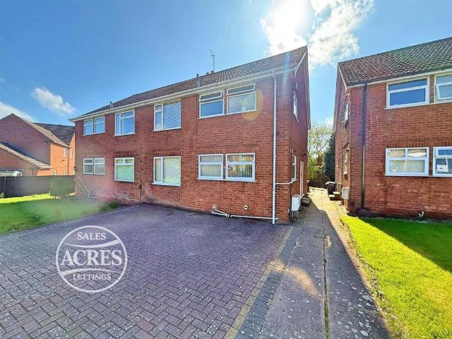 Flat for rent in Little Sutton, Sutton Coldfield