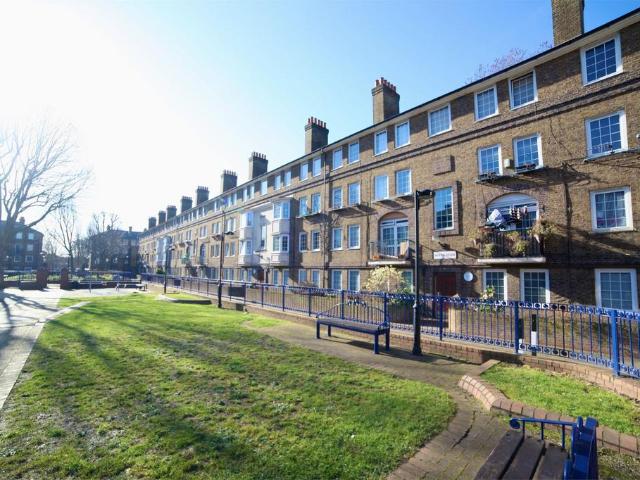 Flat for rent in Bethnal Green, Greater London