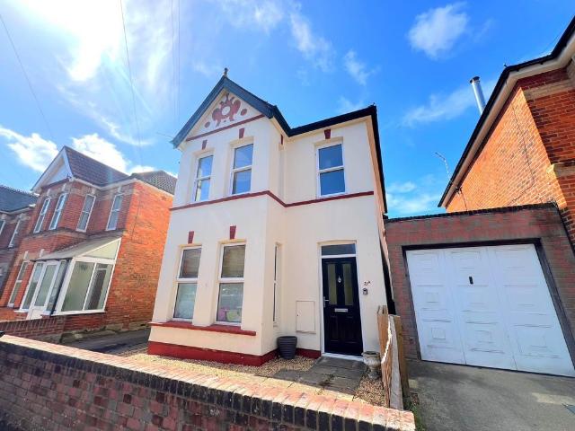 Flat for rent in Springbourne, Bournemouth