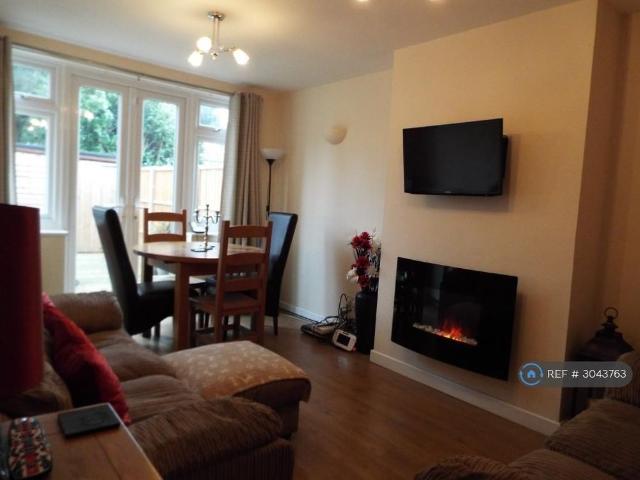 House for rent in Hainault, Greater London
