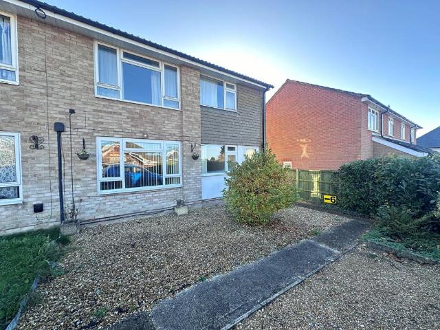 Flat for rent in Hightown, City Of Southampton