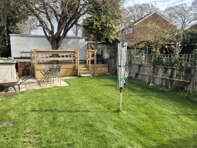Flat for rent in California, Dunstable