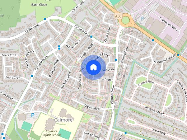 Apartment for rent in Totton and Eling, Ashurst Bridge