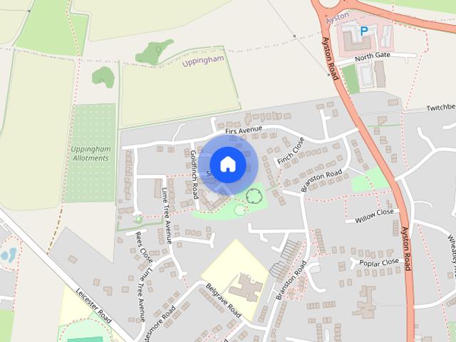 Apartment for rent in Uppingham, Rutland