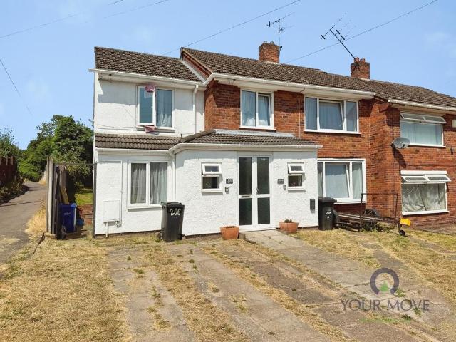 Flat for rent in Wordsley, West Midlands