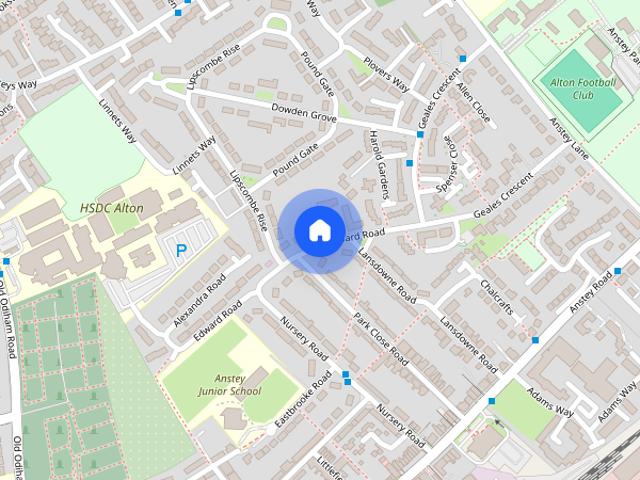 Apartment for rent in Bolton Low Houses, Hampshire