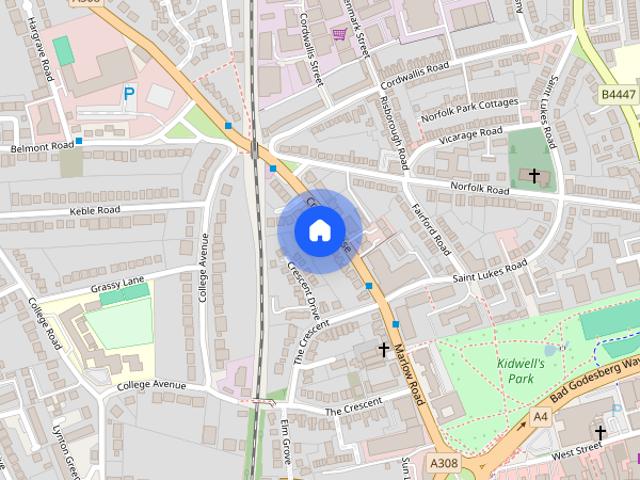 Apartment for rent in Furze Platt, Maidenhead