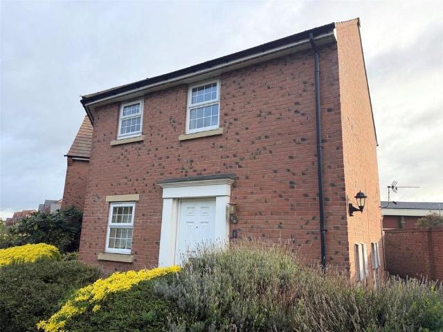 Flat for rent in Newark on Trent, Newark and Sherwood