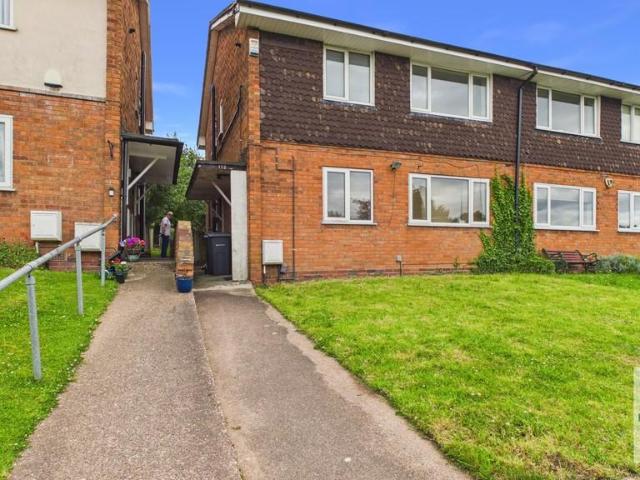Flat for rent in Stockland Green, West Midlands