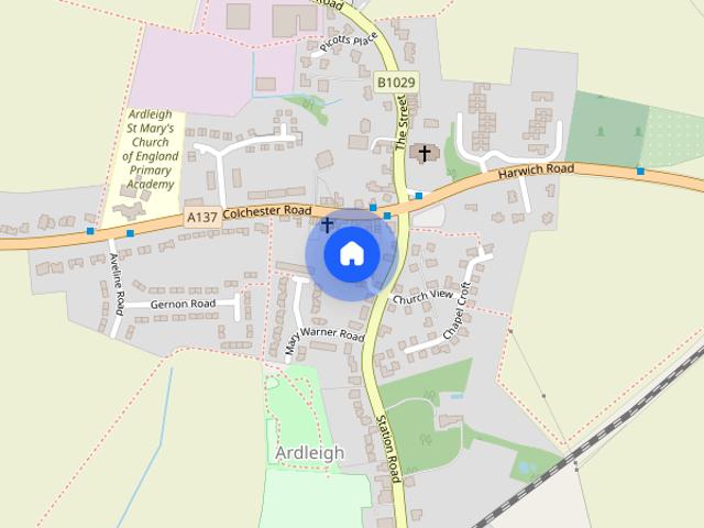 Apartment for rent in Ardleigh, Tendring