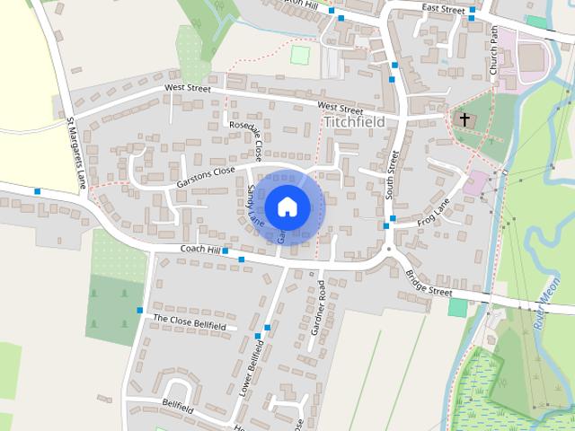 Apartment for rent in Titchfield Common, Fareham