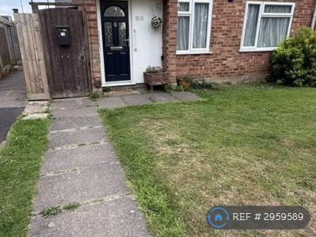 Flat for rent in Binley, West Midlands