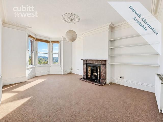 Apartment for rent in Brighton & Hove