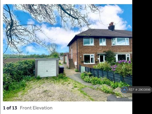 Flat for rent in Broughton and Old Dalby, Brentingby