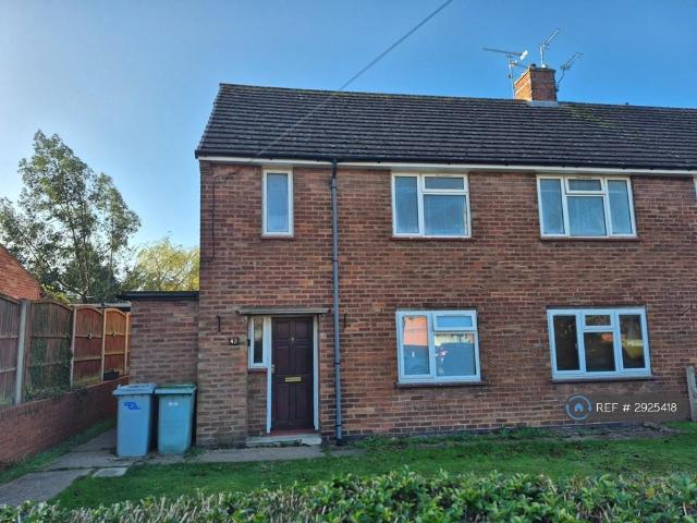 Flat for rent in Alverton, East Midlands
