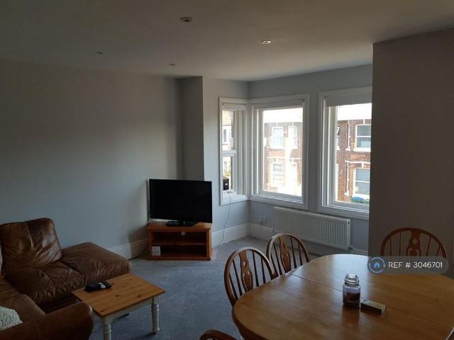 House for rent in The Polygon, City Of Southampton
