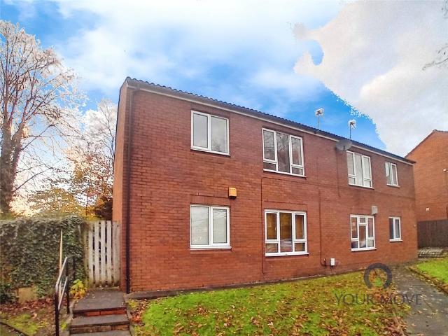 Flat for rent in Salford, Greater Manchester