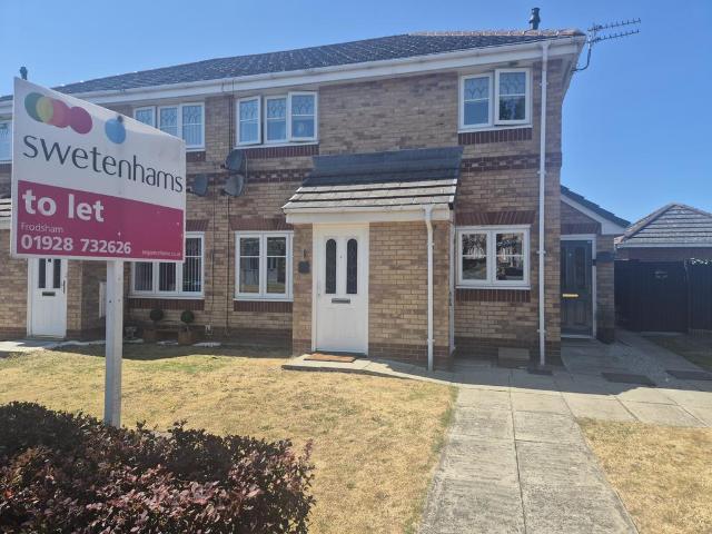 Flat for rent in Higher Runcorn, Halton