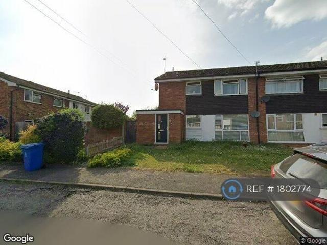 House for rent in Cox Green, Maidenhead