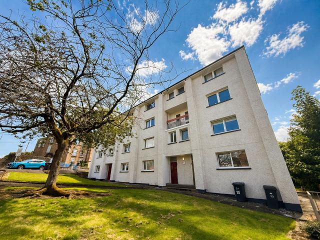 Flat for rent in Banton, Scotland