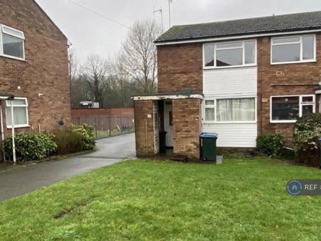 Flat for rent in Walsgrave On Sowe, West Midlands