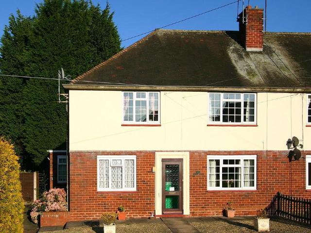 Flat for rent in Great Chatwell, Staffordshire