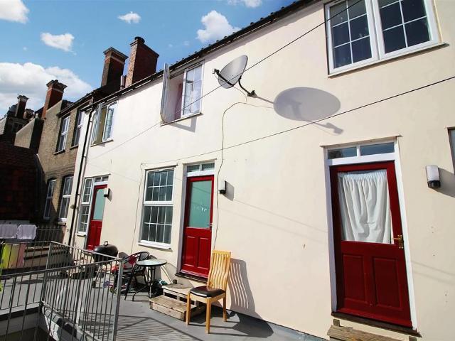 Flat for rent in Cobholm Island, Stokesby
