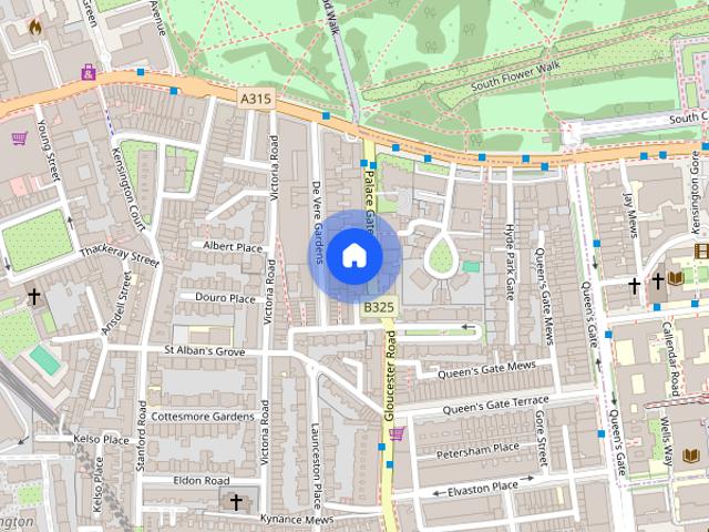 Apartment for rent in Royal Borough of Kensington and Chelsea, Greater London