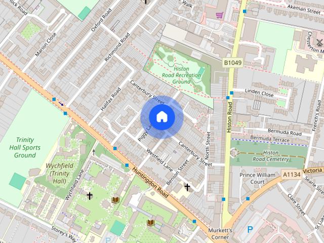 Apartment for rent in Arbury, Cambridgeshire