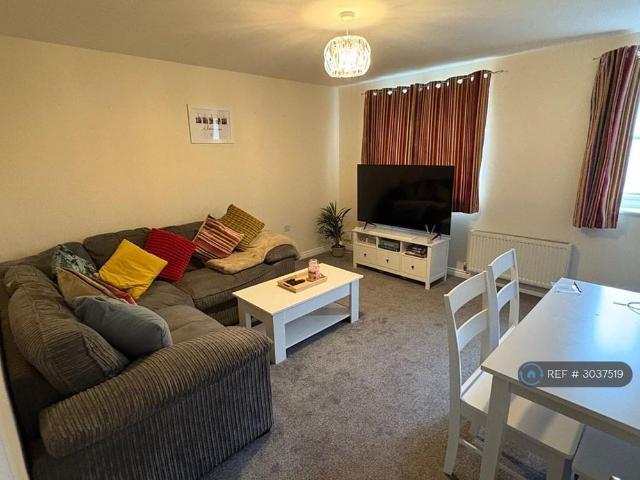 House for rent in Berry Hill, Mansfield