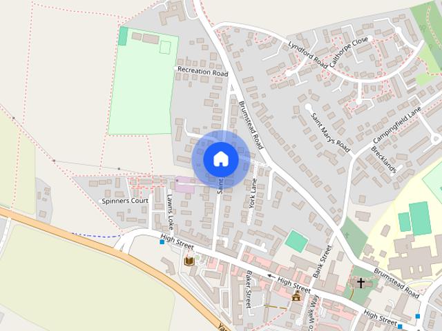 Apartment for rent in Comers, Norfolk