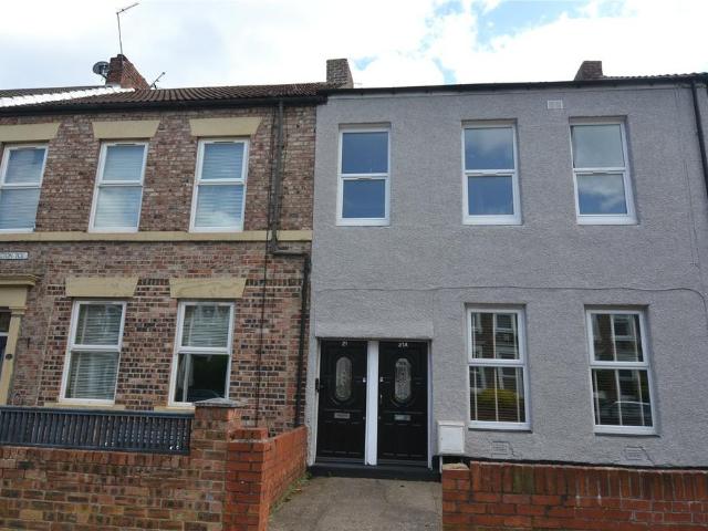 Flat for rent in North Shields, Chirton