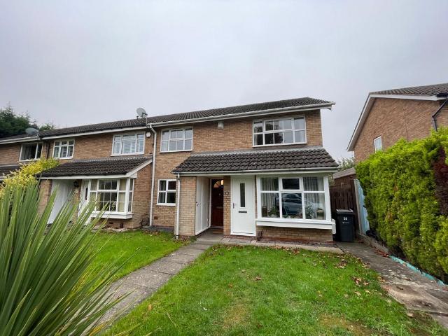 Flat for rent in Minworth, West Midlands