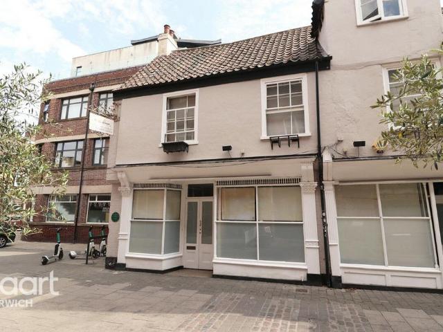 Flat for rent in Heigham Grove, East Bank