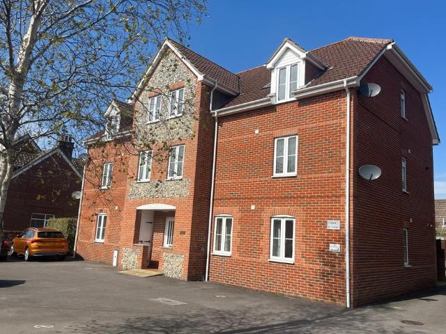 Flat for rent in Fleetend, Fareham
