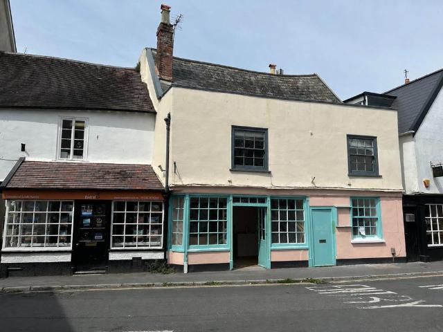 Flat for rent in Watergate, Devon