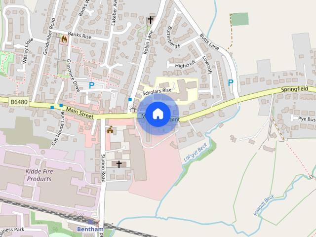 Apartment for rent in Bentham, High Bentham