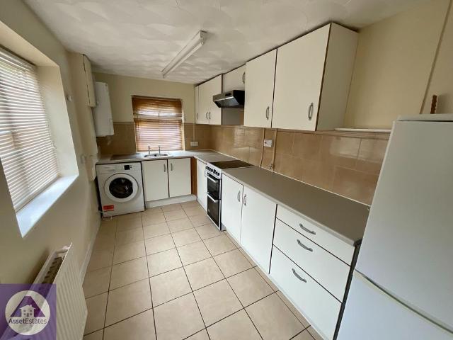 Flat for rent in Nantyglo and Blaina, Blaina