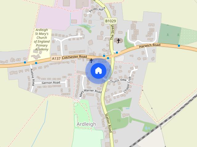 Apartment for rent in Dale Hill, Essex