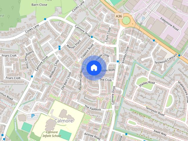Apartment for rent in Totton and Eling, Ashurst Bridge