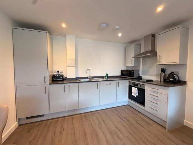 Flat for rent in Peterborough