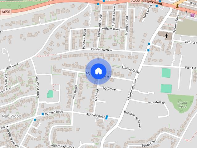 Apartment for rent in Cottingley, West Yorkshire