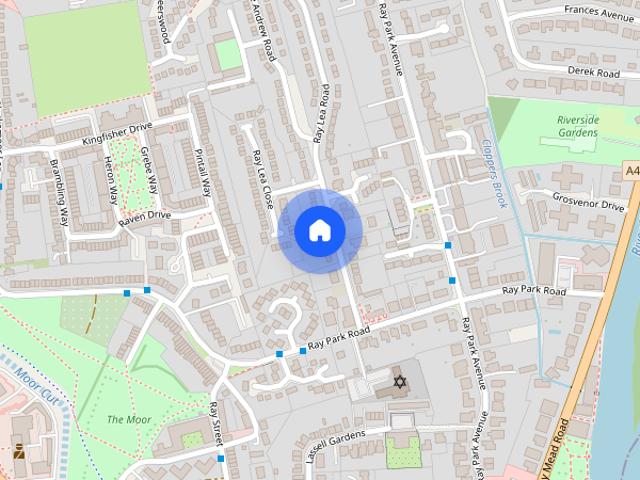 Apartment for rent in Fishery, Maidenhead