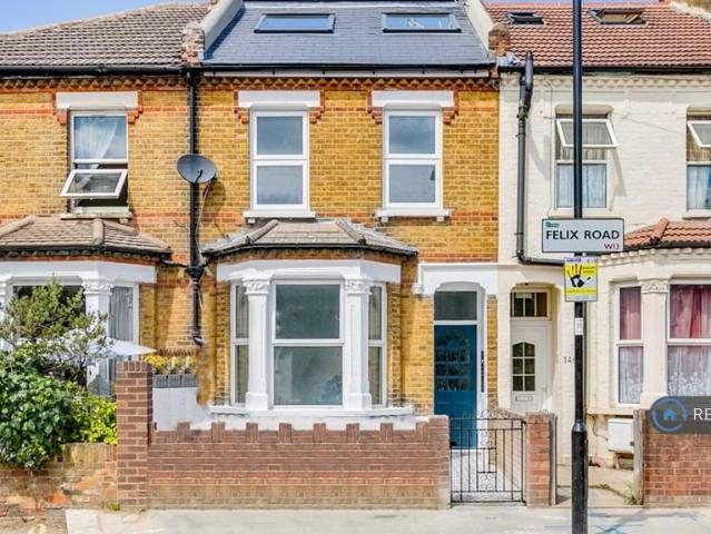 Flat for rent in London Borough of Ealing, Hanwell