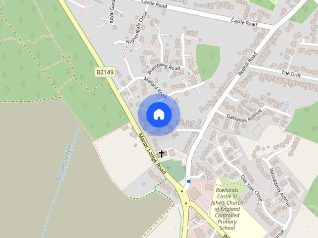 Apartment for rent in Bolton Low Houses, Hampshire