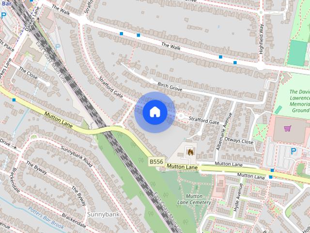 Apartment for rent in Potters Bar, Hertfordshire