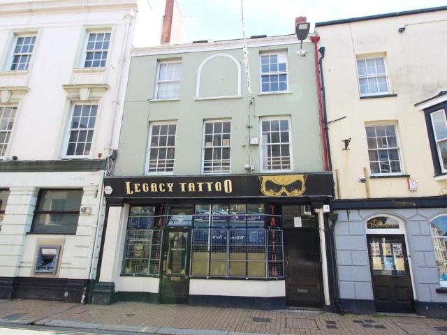 Flat for rent in Kentisbury, Devon
