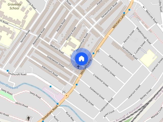 House for rent in Cat Hill, Isle Of Man